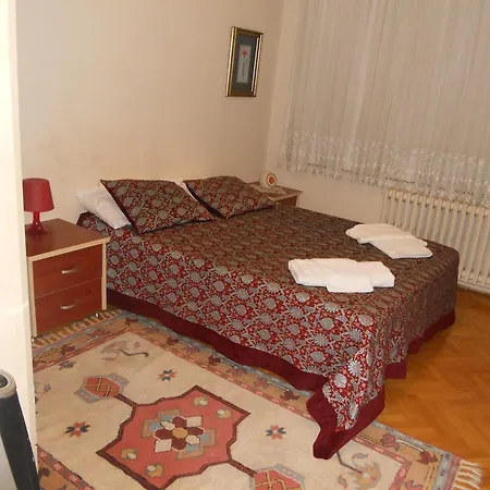 Apartment Number One Center Istanbul