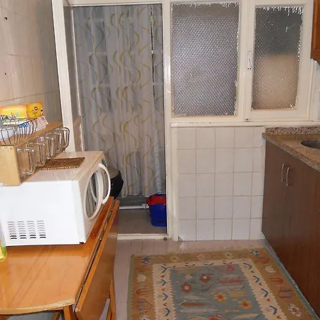 Apartment Number One Center Istanbul